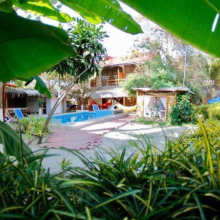 Hotel Sumpa Montanita Exterior photo