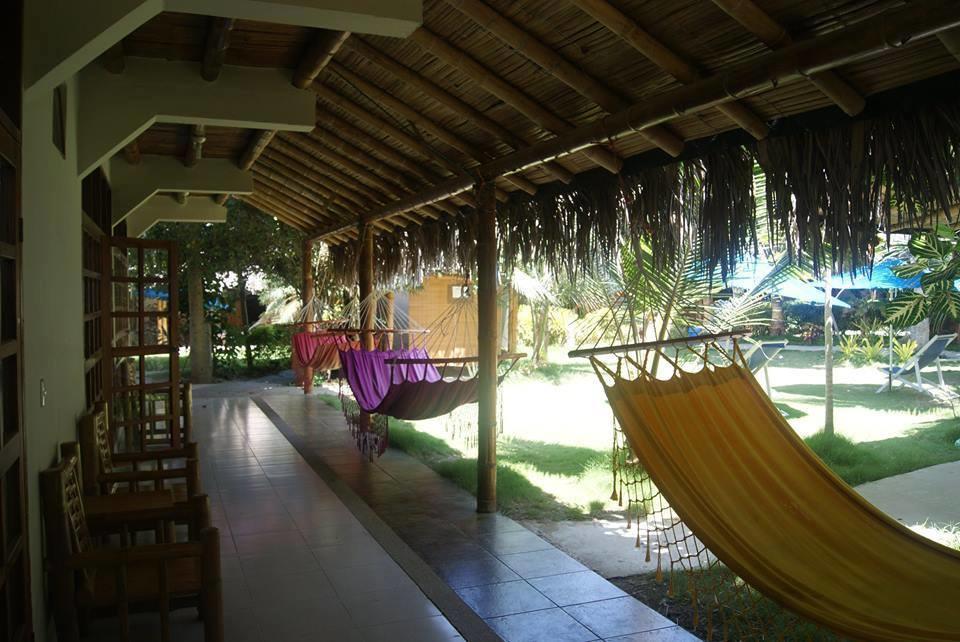 Hotel Sumpa Montanita Exterior photo