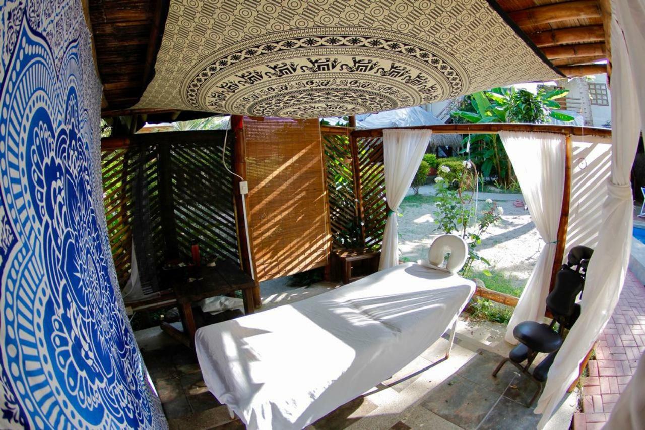 Hotel Sumpa Montanita Exterior photo
